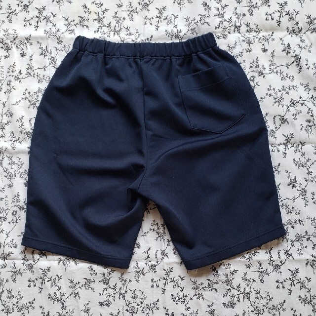 体操着 ハーフパンツ キッズ/ベビー/マタニティのキッズ服男の子用(90cm~)(パンツ/スパッツ)の商品写真