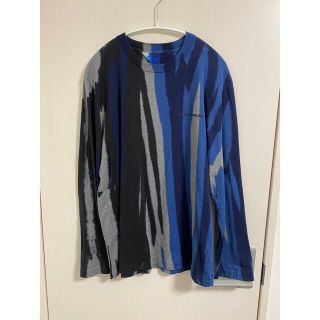 サンシー(SUNSEA)のSUNSEA サンシー 18AW EXPLORATION LONG-T(Tシャツ/カットソー(七分/長袖))