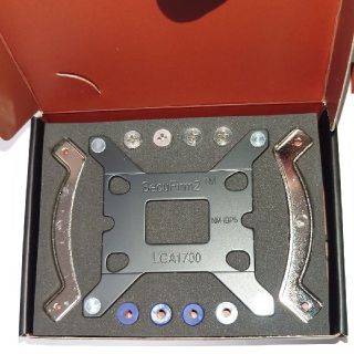 未使用品、パソコン取り付けクーラーキット(PCパーツ)