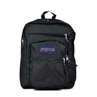 ジャンスポーツ(JANSPORT)のジャンスポーツ ビッグスチューデントカラー：ブラック(リュック/バックパック)