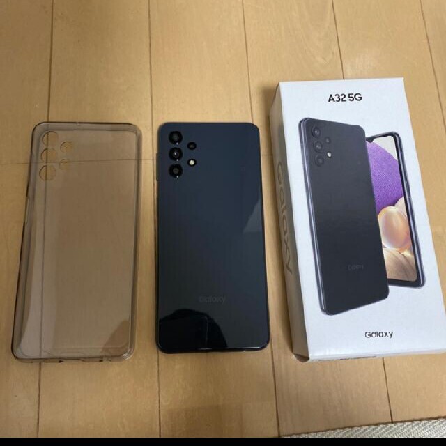 Galaxy　A32 5G ブラック