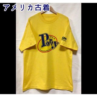 メンズ 古着Tシャツ US アメリカ 半袖XL(Tシャツ/カットソー(半袖/袖なし))