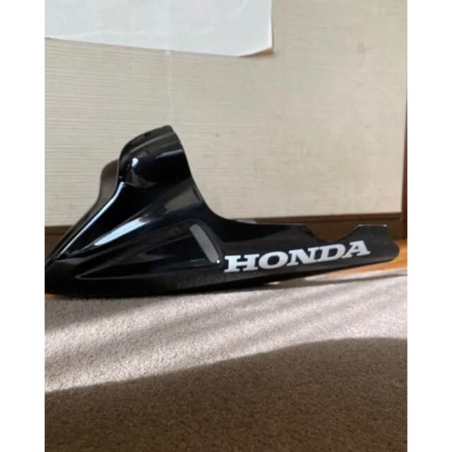 アンダーカウル　HONDAロゴ入り