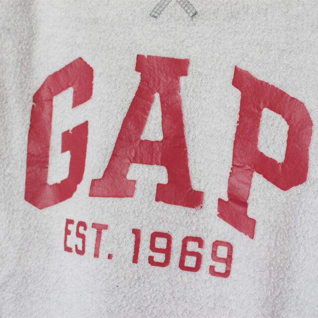 GAP(ギャップ)のGAP ギャップ スウェット トレーナー トップス 古着 ユニセックス メンズのトップス(スウェット)の商品写真