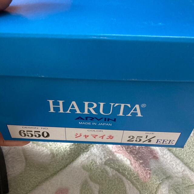 HARUTA(ハルタ)のお値下げ♡ハルタのローファー25.5ブラウン超美品 メンズの靴/シューズ(ドレス/ビジネス)の商品写真