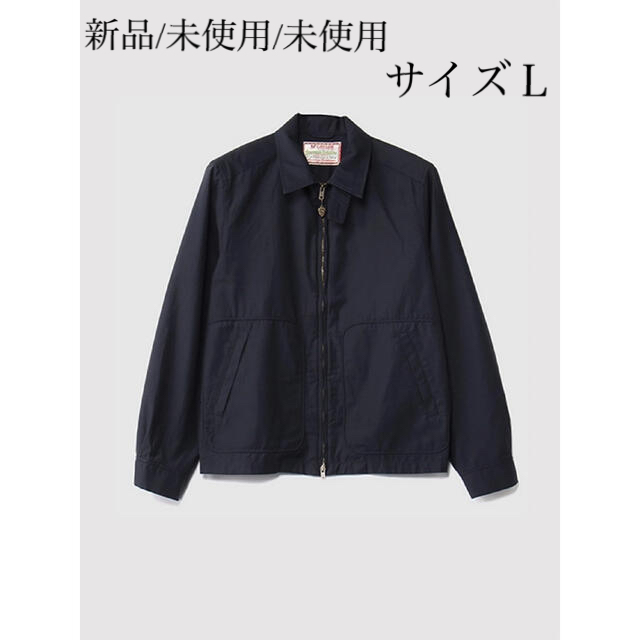 大阪超特価 最終価格McGREGOR ドリズラージャケット【Made in USA