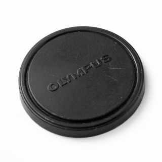 オリンパス(OLYMPUS)のOLYMPUS オリンパス 内径45.5mm カブセ式 レンズキャップ(フィルムカメラ)