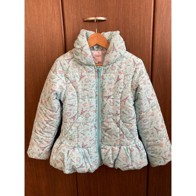 motherways(マザウェイズ)のマザウェイズ キッズ/ベビー/マタニティのキッズ服女の子用(90cm~)(ジャケット/上着)の商品写真