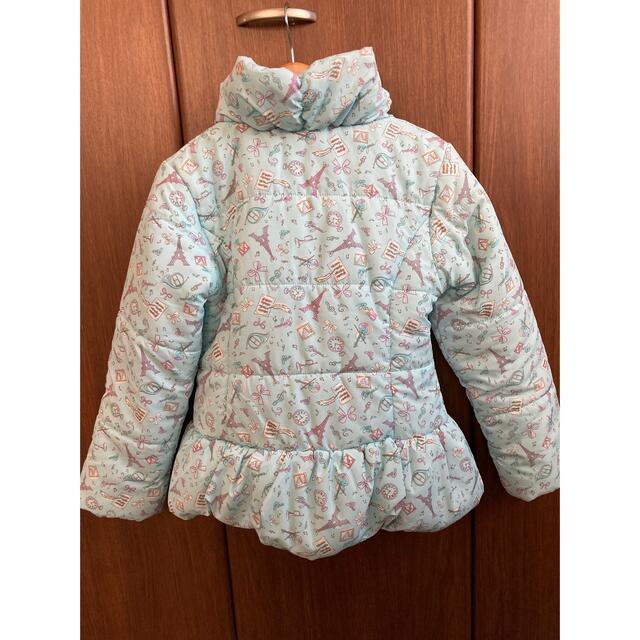 motherways(マザウェイズ)のマザウェイズ キッズ/ベビー/マタニティのキッズ服女の子用(90cm~)(ジャケット/上着)の商品写真