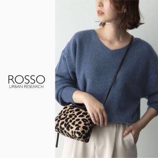 スーパーセール期間限定トップスアーバンリサーチロッソ ニット/セーター(レディース)の通販 1,000点