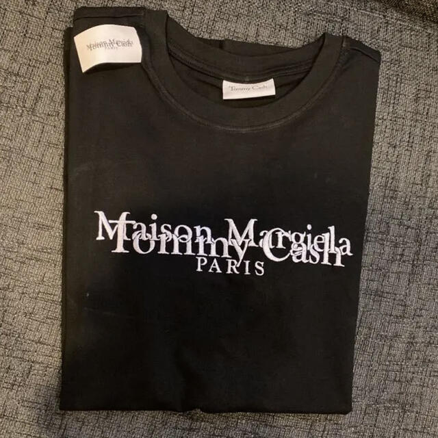 新品未使用 MaisonMargiela TommyCash コラボTシャツXL