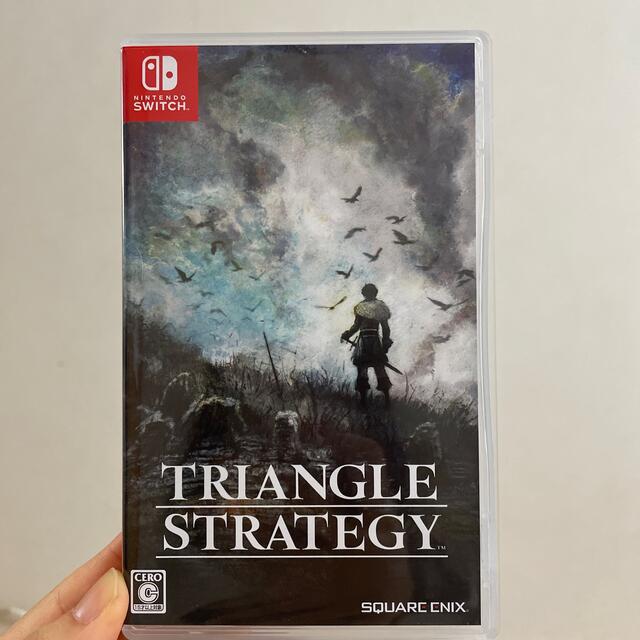 TRIANGLE STRATEGY（トライアングルストラテジー） Switch