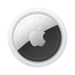 アップル(Apple)のAir Tag 本体のみ　（1個）(その他)