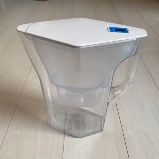 BRITA◎ポット型浄水器　1.3L(浄水機)