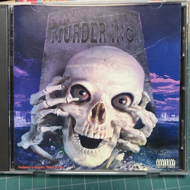 ヒップホップ+ラップ murder inc/playin' for keeps