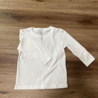 ムジルシリョウヒン(MUJI (無印良品))の無印　ロンT(Tシャツ/カットソー)