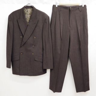 ゴルチエ ウールセットアップ sullen Jean Paul Gaultier-