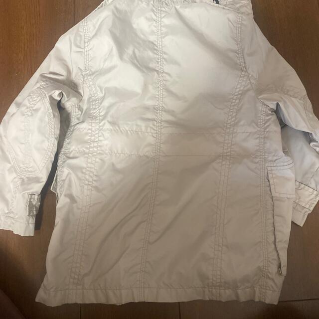 BURBERRY(バーバリー)のバーバリー 薄手 アウター キッズ/ベビー/マタニティのキッズ服男の子用(90cm~)(ジャケット/上着)の商品写真