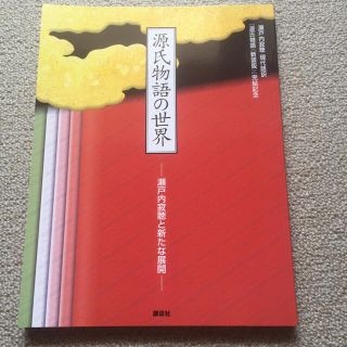 源氏物語の世界 瀬戸内寂聴と新たな展開(その他)