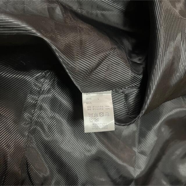 NEOS＊黒トレンチコート メンズのジャケット/アウター(トレンチコート)の商品写真