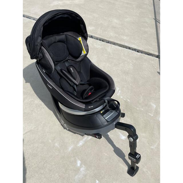 コンビ　クルムーヴ  ISOFIX チャイルドシート  エッグショック