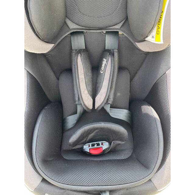 コンビ　クルムーヴ  ISOFIX チャイルドシート  エッグショック 4