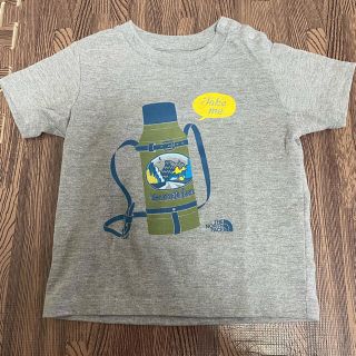 ザノースフェイス(THE NORTH FACE)のTHENORTHFACE ノースフェイス　Tシャツ　80(Ｔシャツ)