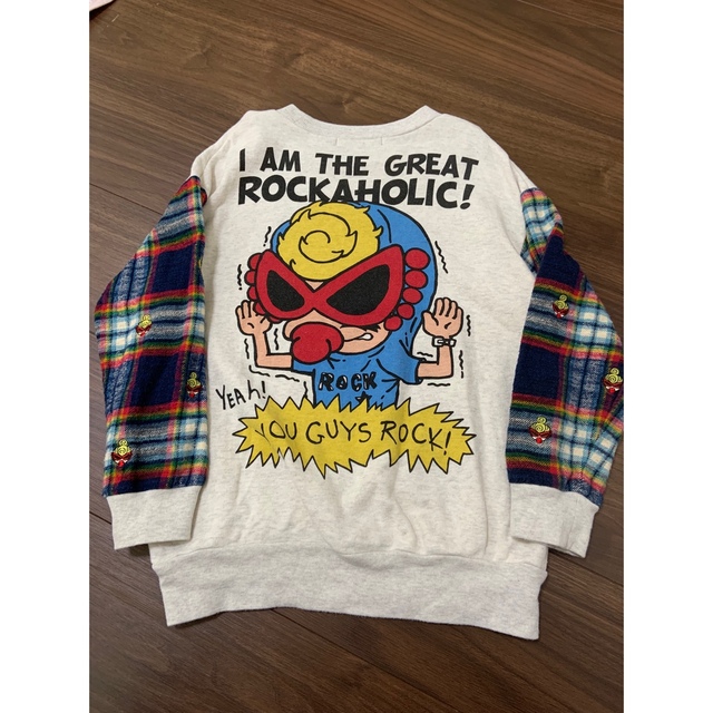 HYSTERIC MINI(ヒステリックミニ)の専用 キッズ/ベビー/マタニティのキッズ服男の子用(90cm~)(Tシャツ/カットソー)の商品写真