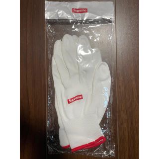 シュプリーム(Supreme)のsupremeシュプリーム　グローブ　手袋　軍手🧤(手袋)