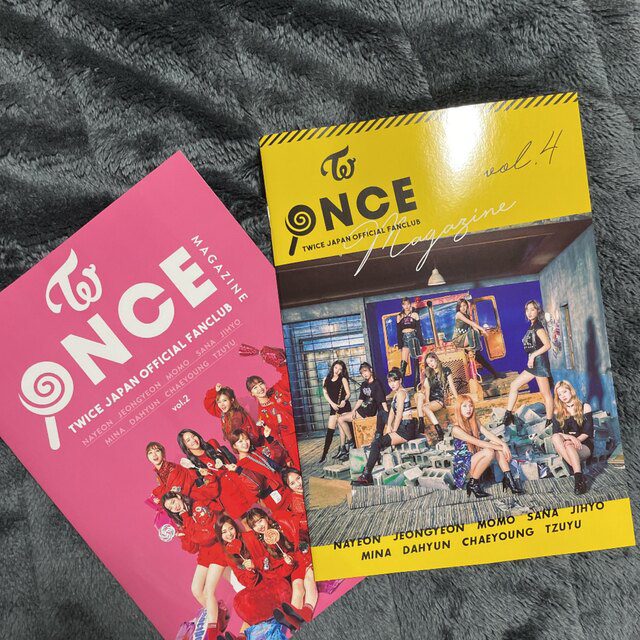 TWICE   ミナ　グッズ　まとめ売り　公式