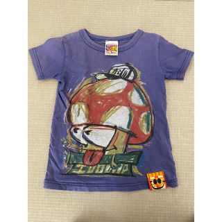 ジャム(JAM)の子供服　Jam 半袖　120(Tシャツ/カットソー)