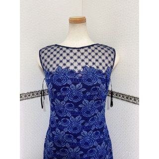 極美品 4 Tadashi Shoji タダシショージ NN24034LN