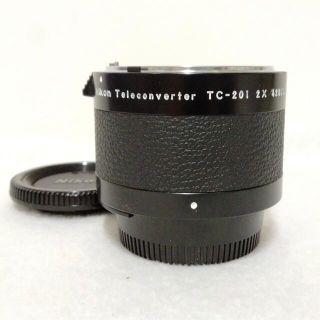 ニコン(Nikon)のNikon Teleconverter TC-201 2X 　21I334(レンズ(ズーム))