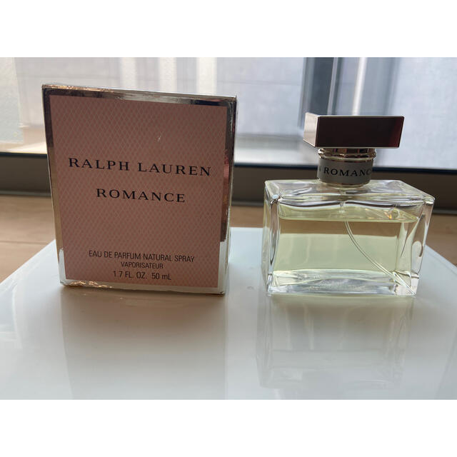 Ralph Lauren(ラルフローレン)のMiaka様専用　ROMANCE 香水　 コスメ/美容の香水(香水(女性用))の商品写真