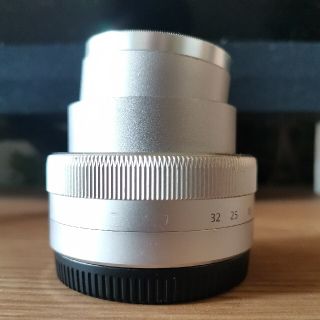 パナソニック(Panasonic)のジャンク品　ルミックス　ズームレンズ１２ｍｍ-３２ｍｍ(レンズ(ズーム))