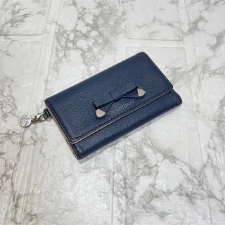 ジルスチュアート(JILLSTUART)の正規品✨ジルスチュアート5連キーケース、即日発送‼️(キーケース)