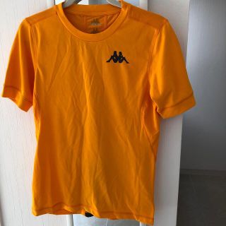 カッパ(Kappa)のKappa メンズ　Sサイズ　Tシャツ(Tシャツ/カットソー(半袖/袖なし))