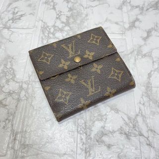 ルイヴィトン(LOUIS VUITTON)の綺麗✨正規品✨ルイヴィトンモノグラム折り財布、即日発送‼️(財布)