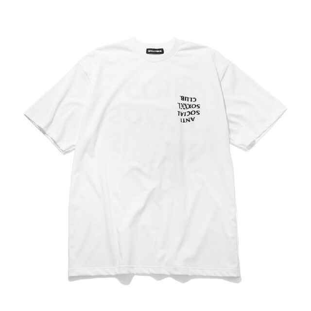 ASSC × GODSELECTION XXX S/S TEE  Sサイズ