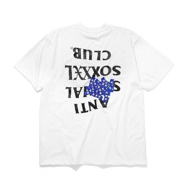 ASSC × GODSELECTION XXX S/S TEE  Sサイズ 1