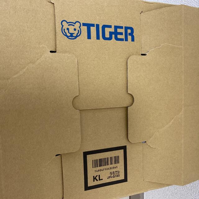 タイガー魔法瓶 圧力IHジャｰ炊飯器 JPI-G100(KL)