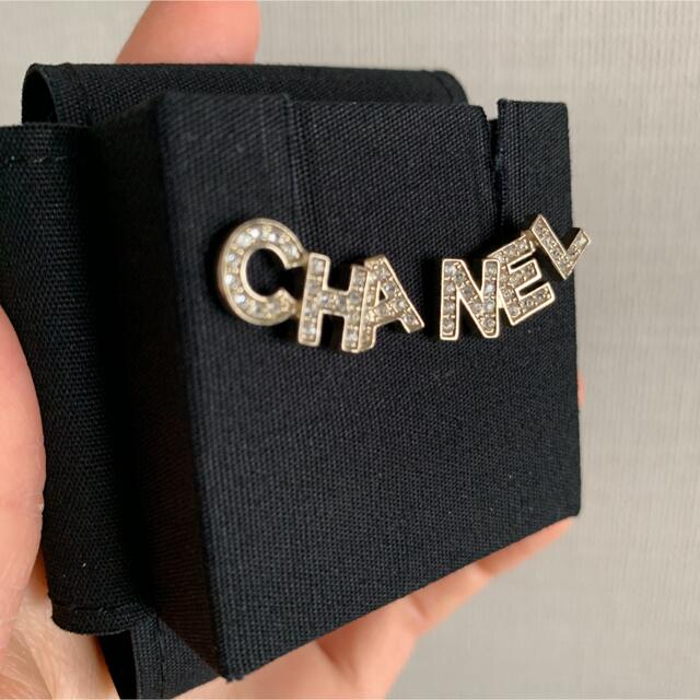 CHANEL シャネル ロゴ ピアス ココシャネル パール ロゴ CHANEL シャネル ロゴ ピアス ココシャネル パール ロゴ