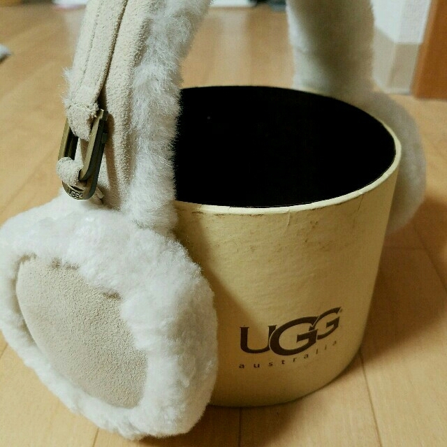 UGG(アグ)のUGG イヤーマフ レディースのファッション小物(イヤーマフ)の商品写真