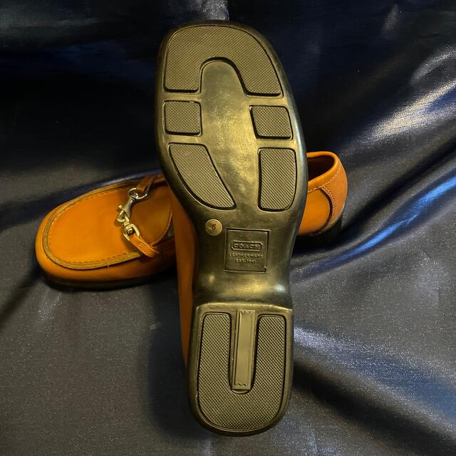 COACH(コーチ)の［COACH］本革ローファー レディースの靴/シューズ(ローファー/革靴)の商品写真