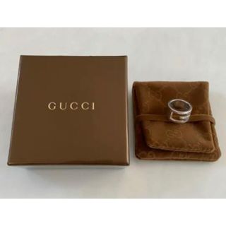 グッチ(Gucci)の★na様  グッチ  指輪 Gリング(リング(指輪))