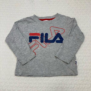 フィラ(FILA)のFILA 95 ロンt(Tシャツ/カットソー)