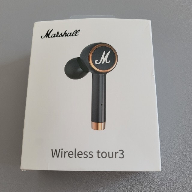 ????オシャレなBluetoothイヤホン【　Marshall　】???? 1