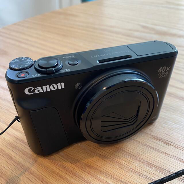 canon sx740 hs