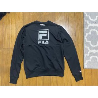 フィラ(FILA)のFILA 長袖トレーナー(未使用新品)(トレーナー/スウェット)