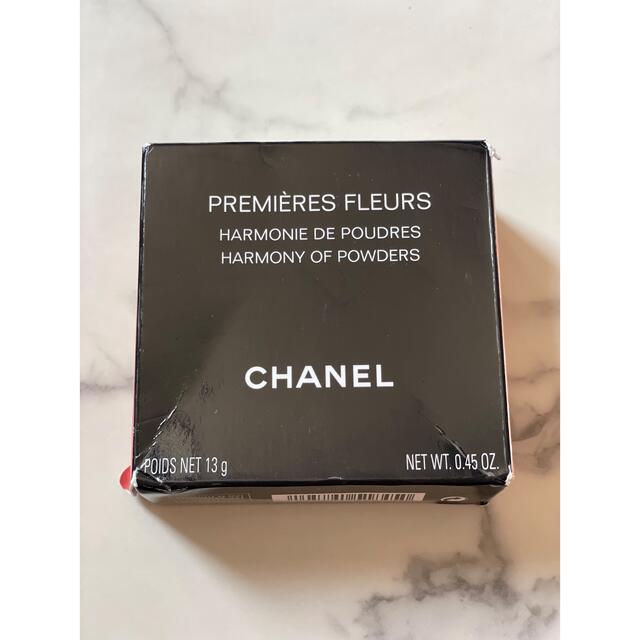 CHANEL(シャネル)のCHANEL プルミエール　フルール　フェイスパウダー コスメ/美容のベースメイク/化粧品(フェイスパウダー)の商品写真